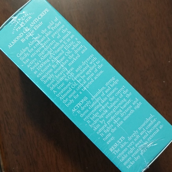 Perlier Golden Almond Youth Concentrate - Picture 4 of 10